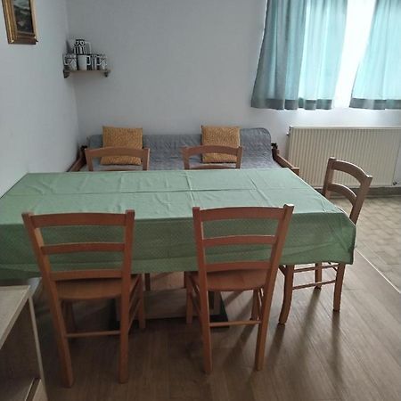 Apartment Jalen Bohinjska Bela Exterior foto