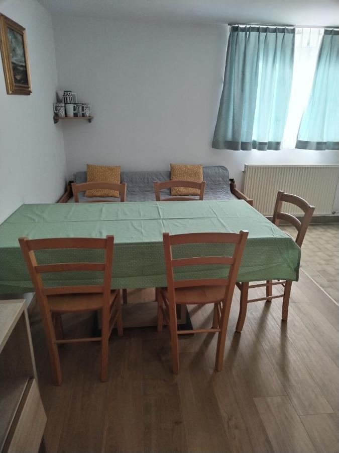 Apartment Jalen Bohinjska Bela Exterior foto